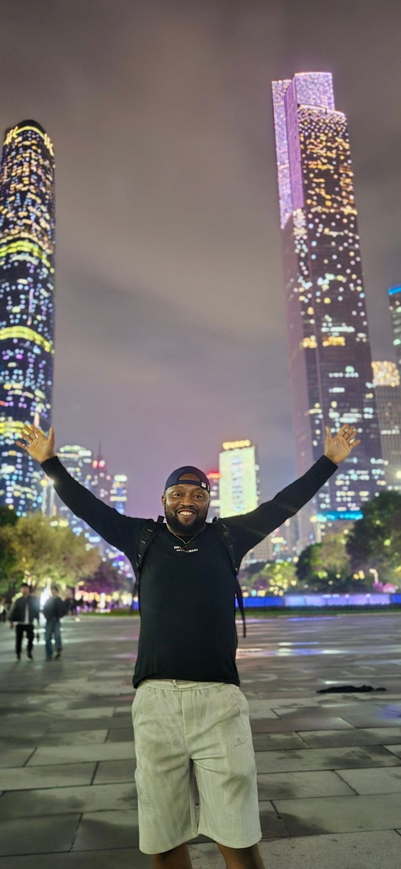 Trixure founder in Guangzhou, China